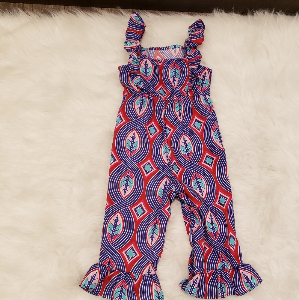 Infant Romper - Picture 3 of 3